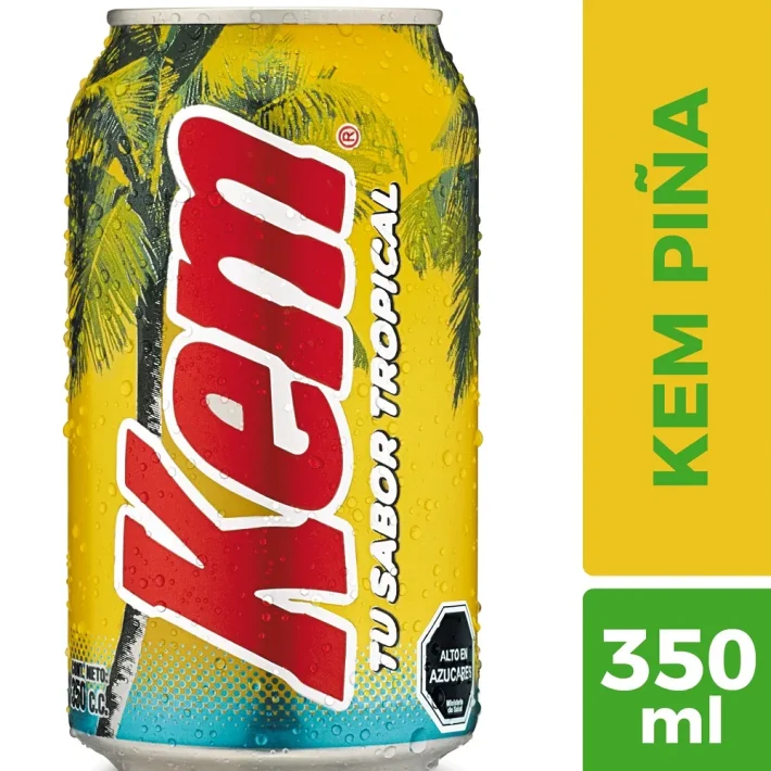 Kem 350 cc