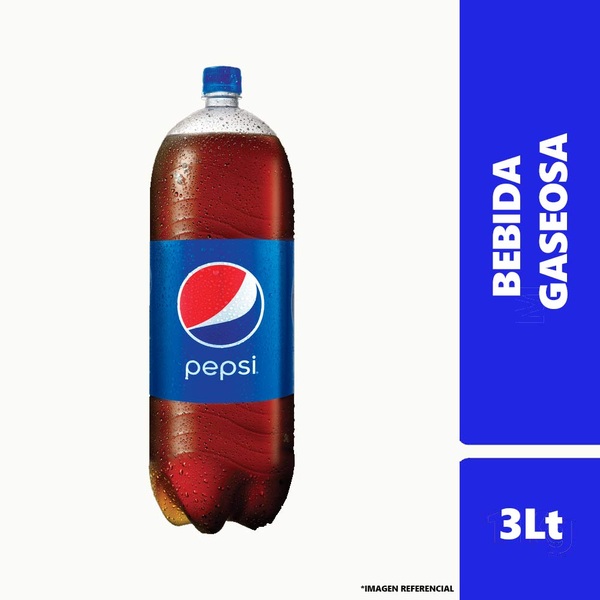 Pepsi 3 Lts