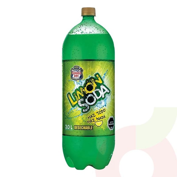 Limon Soda 3 Lts
