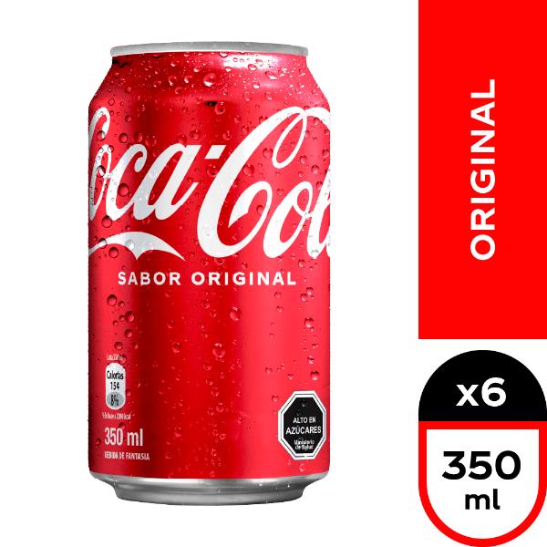 Coca Cola 350 cc