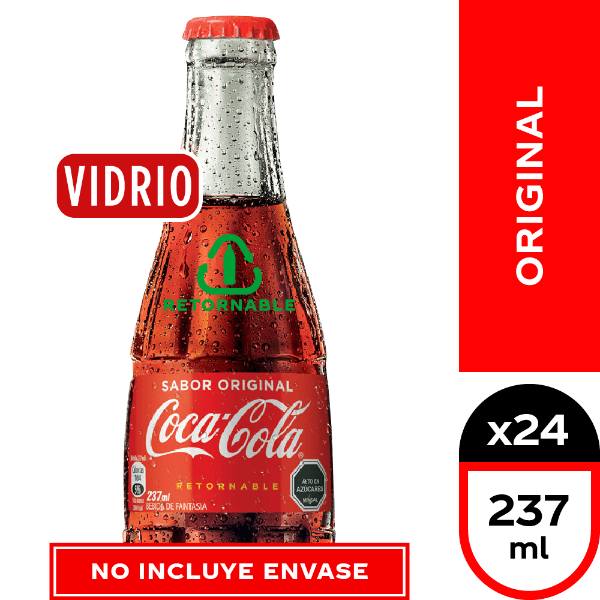 Coca Cola Express 237cc