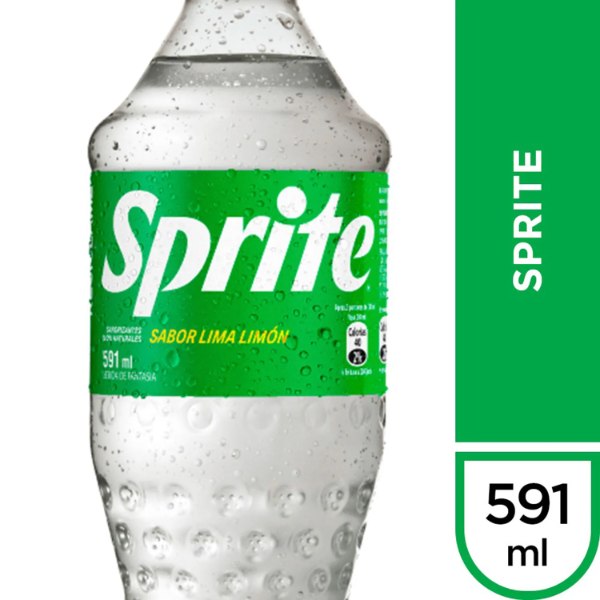 Sprite Zero 591 cc