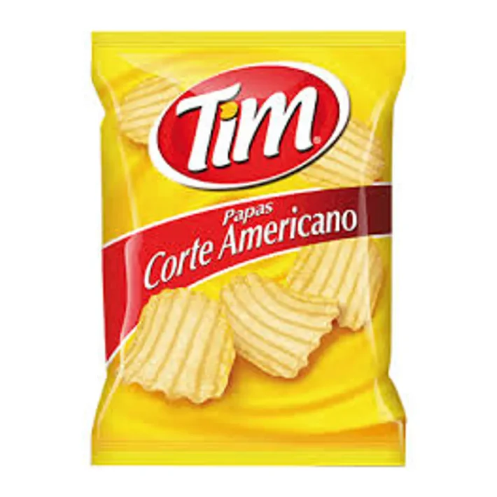 Tim Papas Corte Americano 350gr