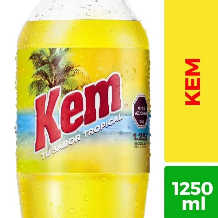 Kem 1.25 desechable