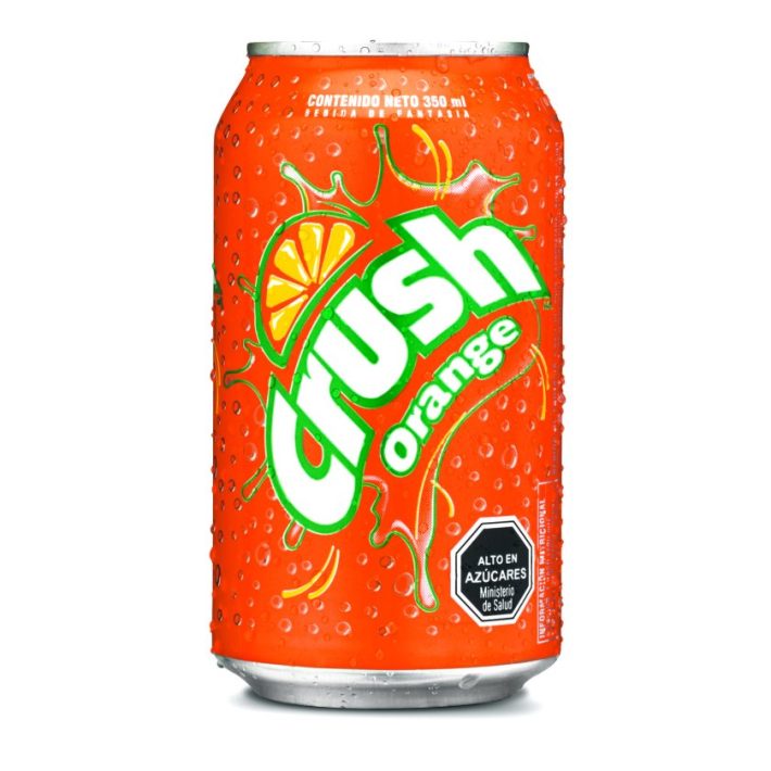 Crush 350 cc
