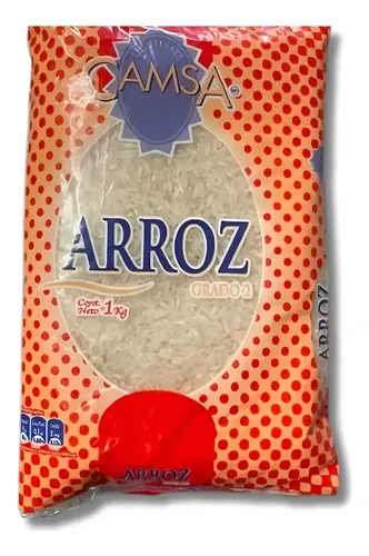 Arroz Camsa 1 kg