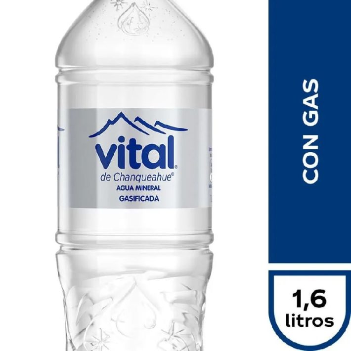 Agua vital 1.6 c/g