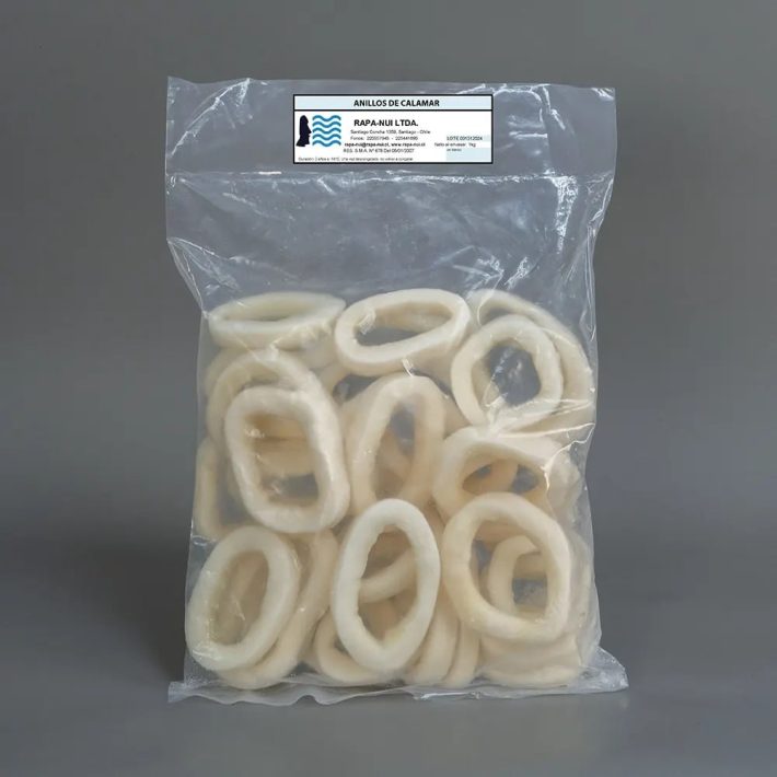 Anillos de Camalar 1 Kg. Rapa Nui
