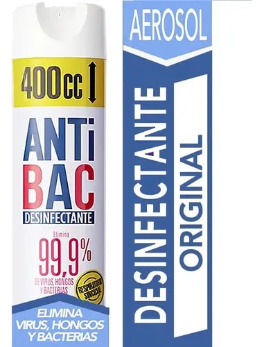 Antibacterial Tanax 400 cc
