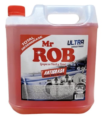 Antigrasa ROB 5lt