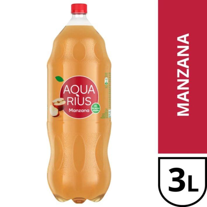 Aquarius Manzana 3L
