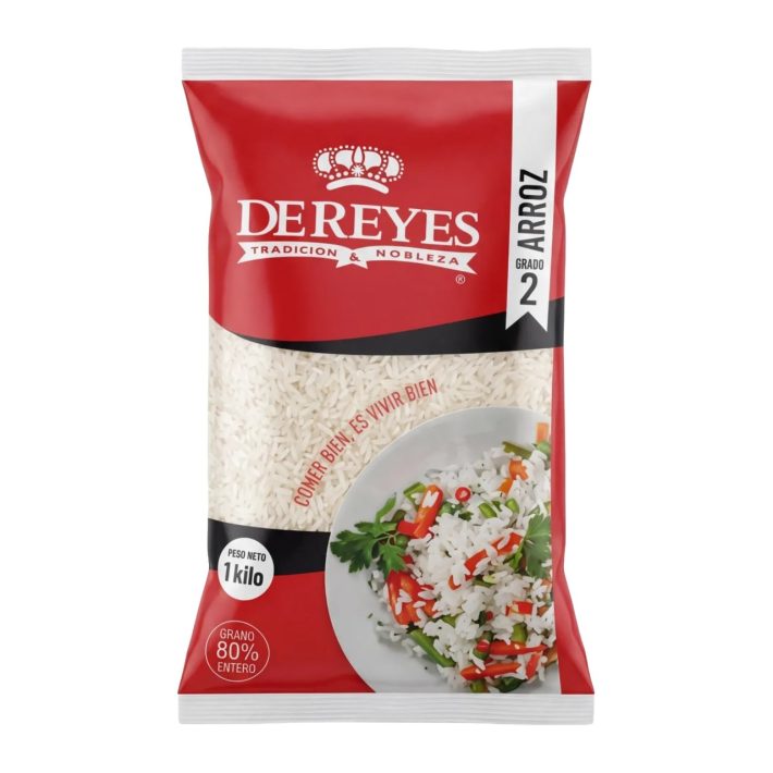 Arroz De Reyes 1 Kg