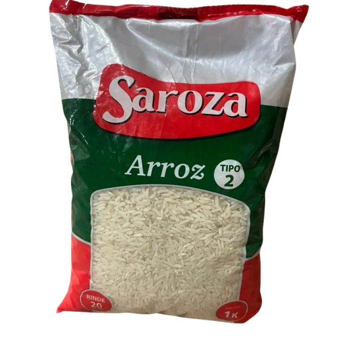 Arroz Saroza 1 Kg