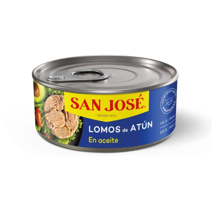 Atun San Jose Aceite