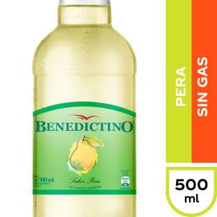 Benedictino Pera 500 ml