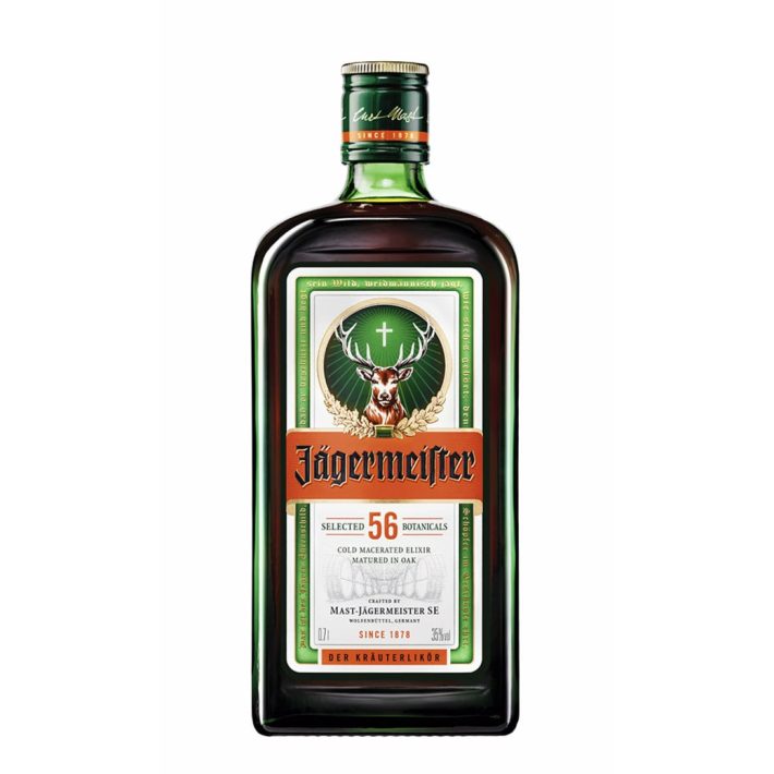 BITTER ALEMAN JAGERMEISTER 700CC. 35°