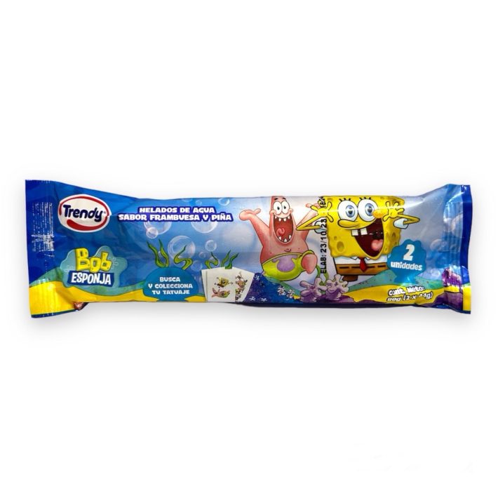 Bob Esponja Trendy
