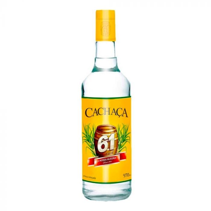 CACHAZA 61 BOT 970CC 39°