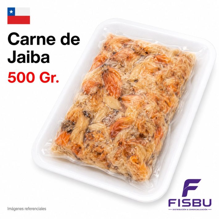 Carne de Jaiba 500 Gr