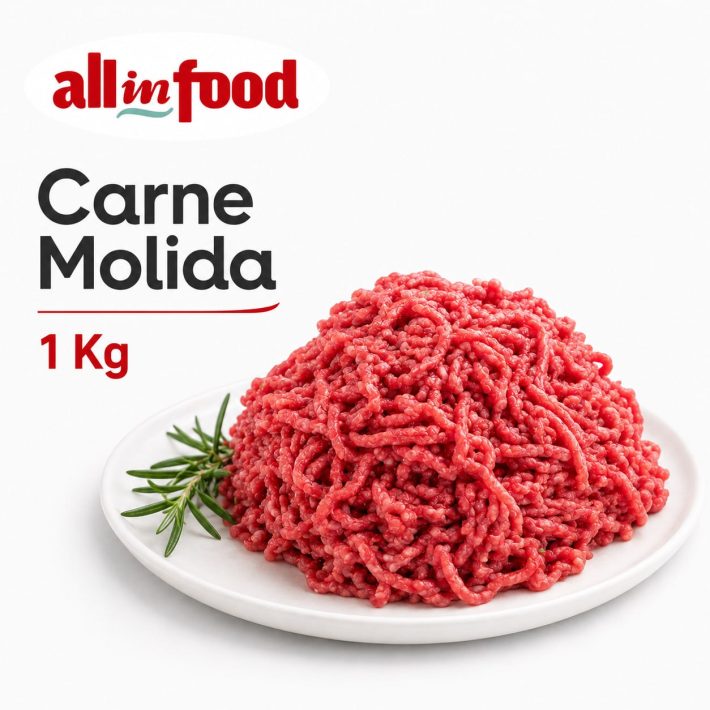 Carne Molida All in Food 1 kg