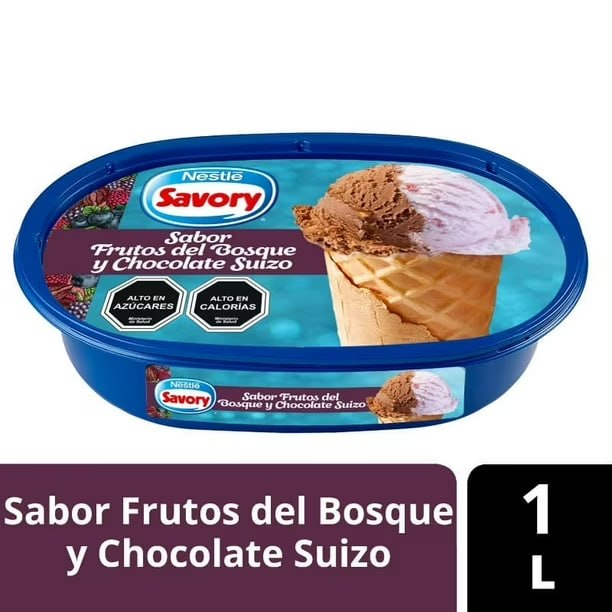 Cassata Frutos del Bosque Choc Suizo