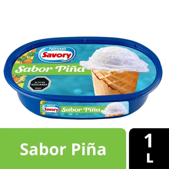 Cassata Piña Savory
