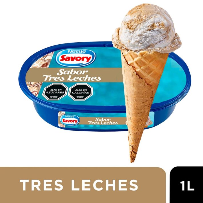 Cassata Tres Leches
