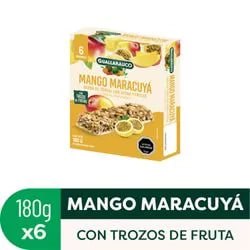Cereal Bar Guallarauco Mango Maracuya