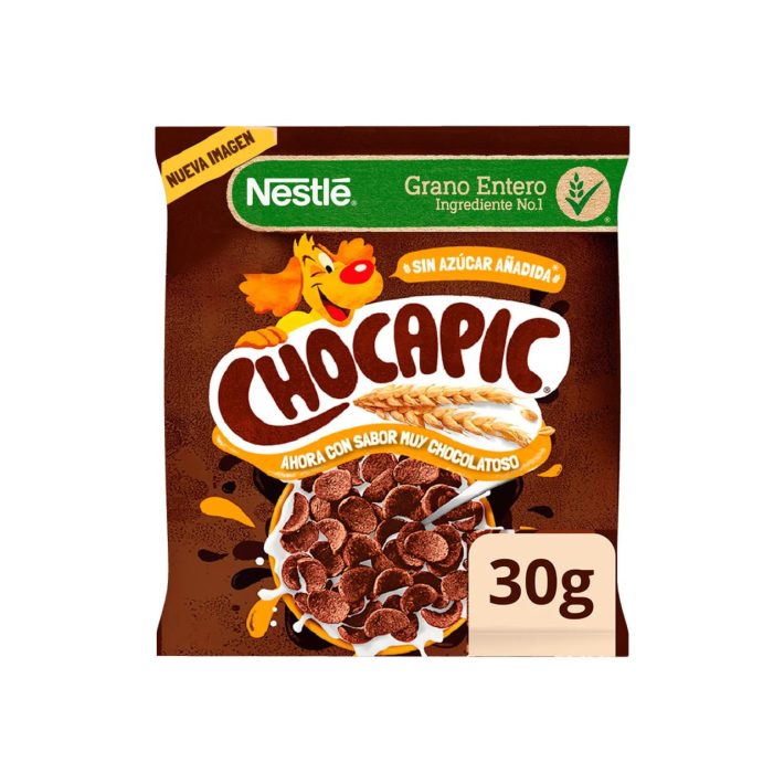 Cereal Mini Chocapic 30 Gr