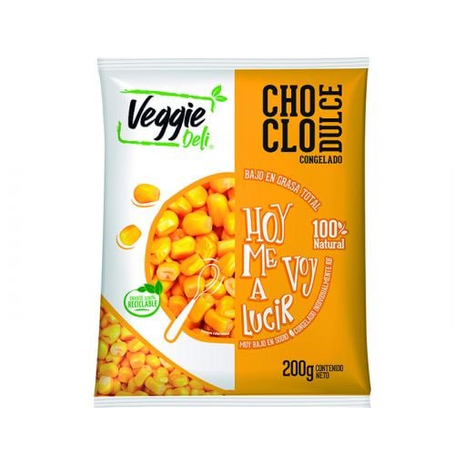 CHOCLO 200GRS VEGGIE