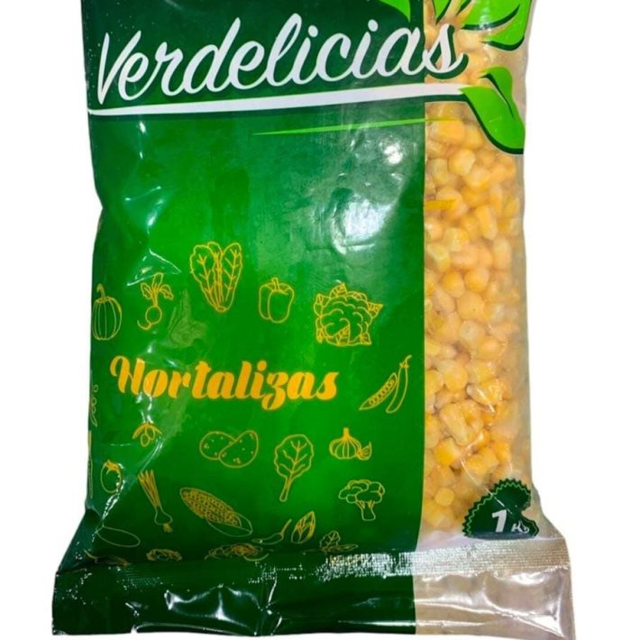 Choclo Grano 1 Kg. Verdelicias