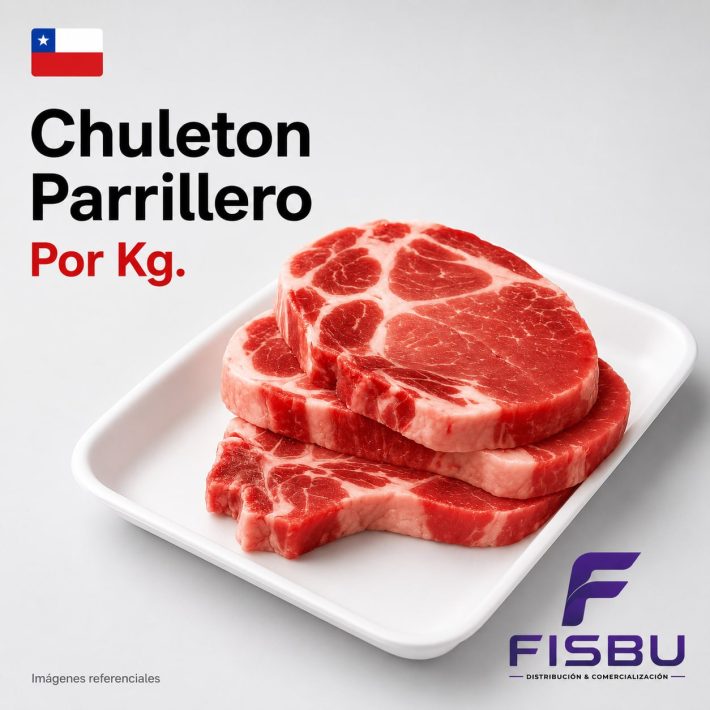 Chuleton Parillero por Kg