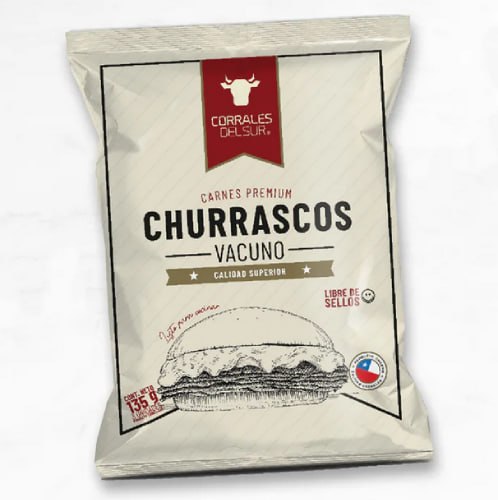 Churrasco Corrales del Sur 135 Gr