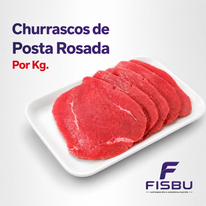Churrasco Posta Rosada 1 Kg