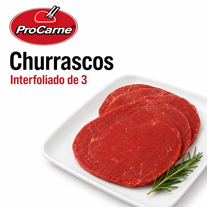 Churrasco x3 100 Gr. Procarne
