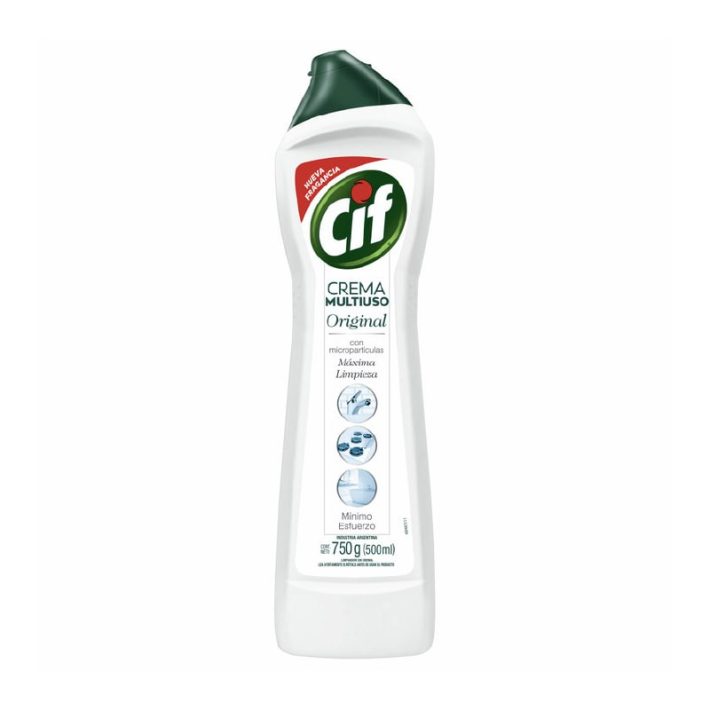 Cif Crema Tradicional 750gr