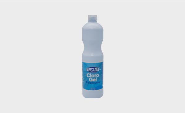 Cloro Gel Arcadia Tradicional 900 ml