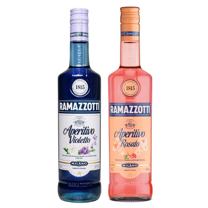 COCTEL RAMAZZOTTI 700 CC 15°