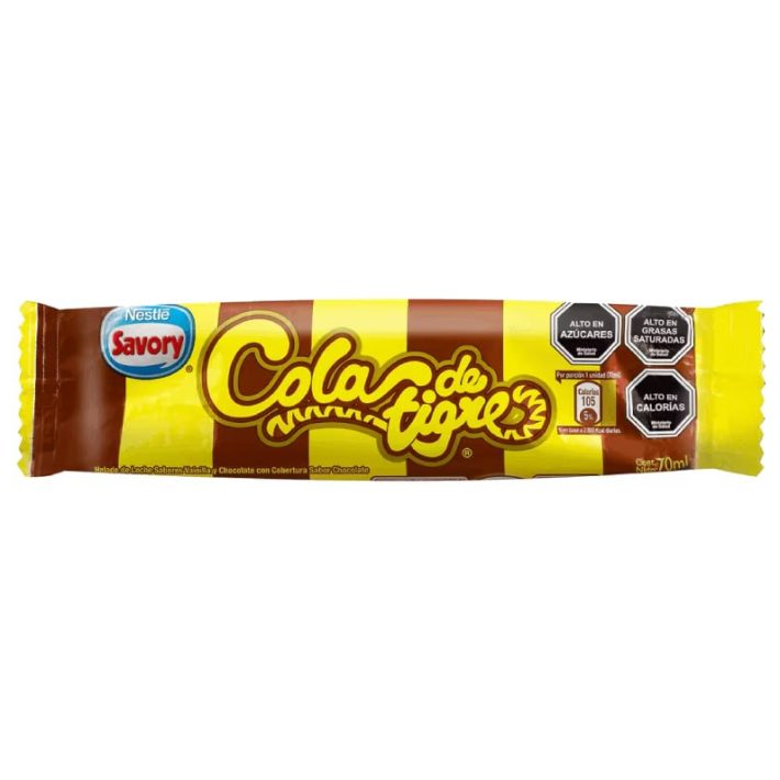Cola de tigre