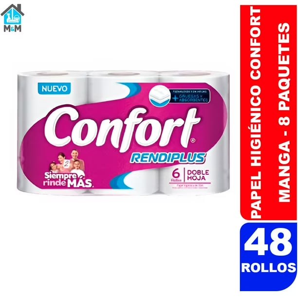 Confort D/H Rendiplus 20mts