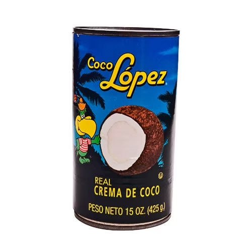 Crema de coco