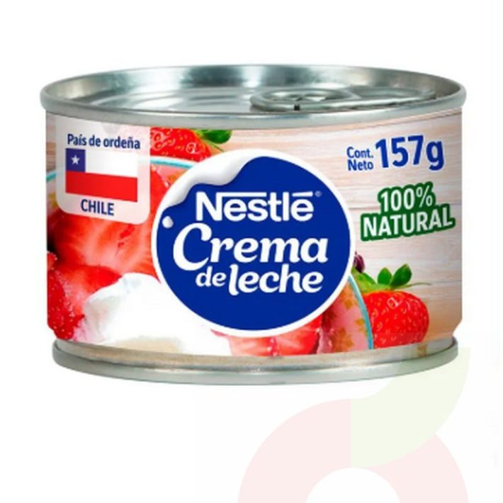 Crema Nestlé 157g