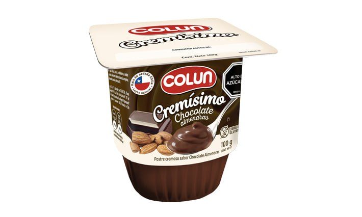 Cremisimo Chocolate Colun