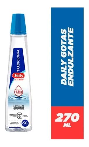 Daily Gotas 270ml Azul