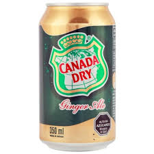 Canada Dry 350 cc