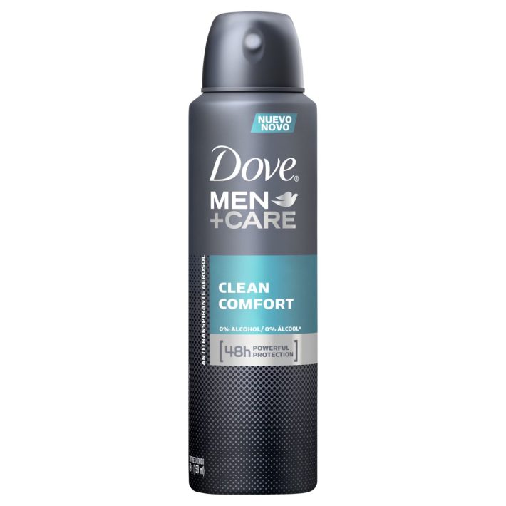 Desodorante Dove Spray Men