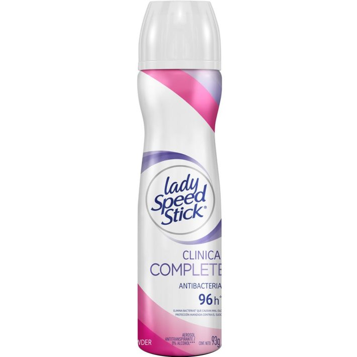 Desodorante Lady Speed Stick Spray