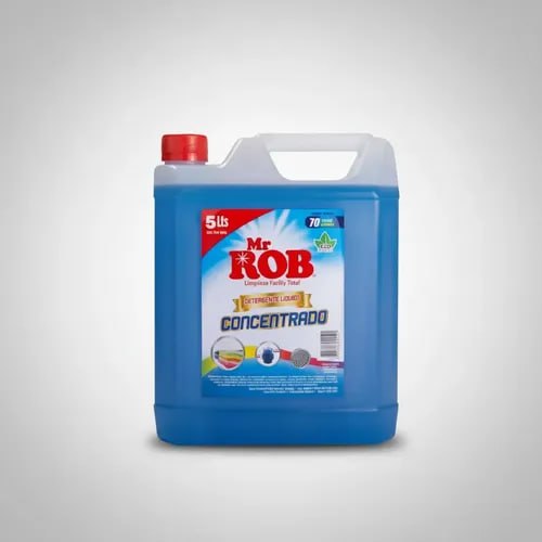 Detergente liquido ROB 5lt