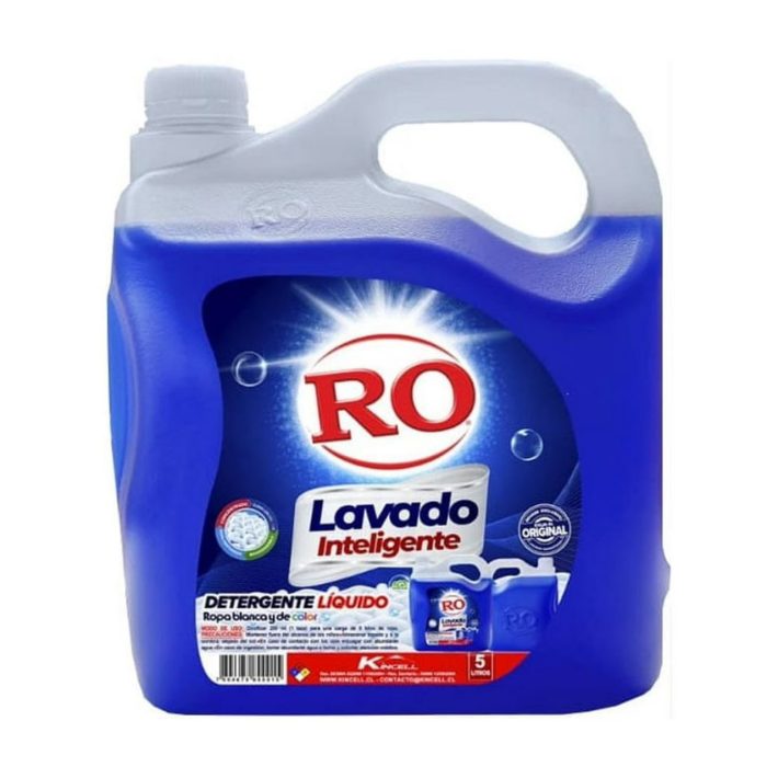 Detergente RO