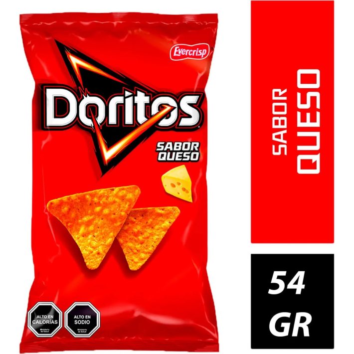 Doritos Queso 54 gr